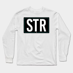 STR 18 Long Sleeve T-Shirt